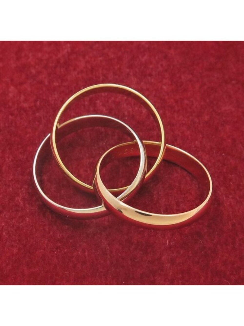 Cartier Trinity Ring - Picture 6 of 10